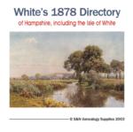 Hampshire 1878 White's Directory