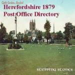 Herefordshire 1879 Post Office Directory
