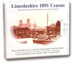 Lincolnshire 1891 Census