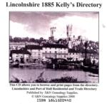Lincolnshire with the port of Hull and neighbourhood Kelly's Directory 1885