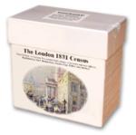 London 1881 Census  (CD)  