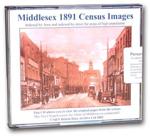 Middlesex 1891 Census
