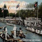 Oxfordshire 1877 Post Office Directory