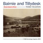Scotland, Aberdeenshire, Bairnie and Tillydesk Registers 1763-1801
