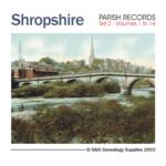 Shropshire *Parish Records Set 2*