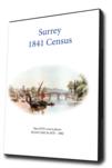 Surrey 1841 Census