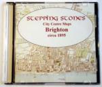 Sussex, Brighton c.1895 Map CD