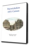 Warwickshire 1851 Census