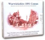 Warwickshire 1891 Census