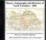 North Yorkshire, Bulmer's Topography, History and Directory
