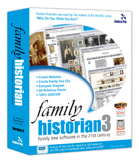 Family Historian Box