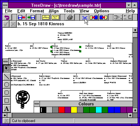 Kith & Kin screenshot
