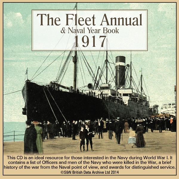 The Fleet Annual and Naval Year Book 1917
