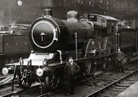 Railway Workers - Did your ancestor work on the railway?