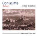 Durham, Coniscliffe Parish Registers 1590-1812