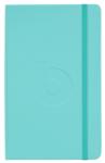 Pocket Notebook with Dotted Pages - Aqua