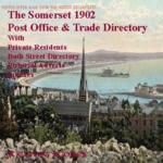 Somerset 1902 Post Office & Trade Directory