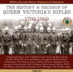 The History & Records of Queen Victoria's Rifles 1792-1922